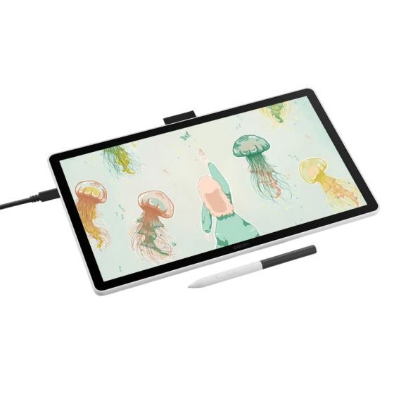 TABLETĂ GRAFICĂ WACOM ONE 14 ALB
