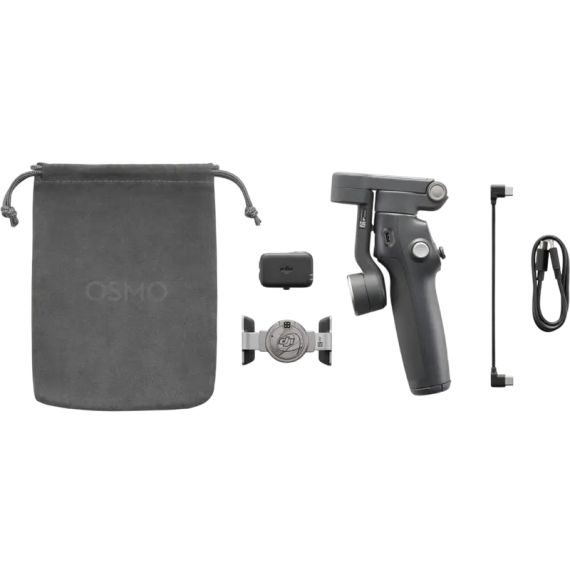 SELFIE STICK DJI OSMO MOBILE 8 NEGRU
