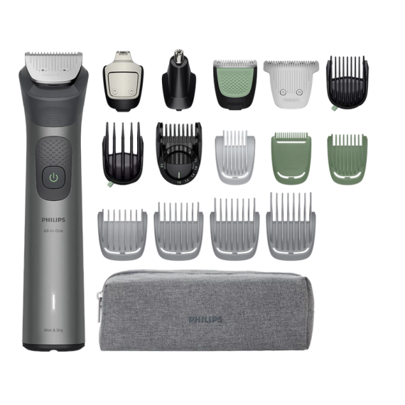 TRIMMER PENTRU BĂRBAȚI PHILIPS MG7941/15 GRI