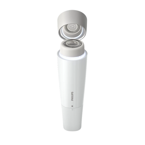 ЭПИЛЯТОР PHILIPS BRE770/92 БЕЛЫЙ