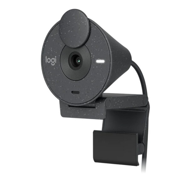 ВЕБ-КАМЕРА LOGITECH BRIO 305 ЧЕРНЫЙ