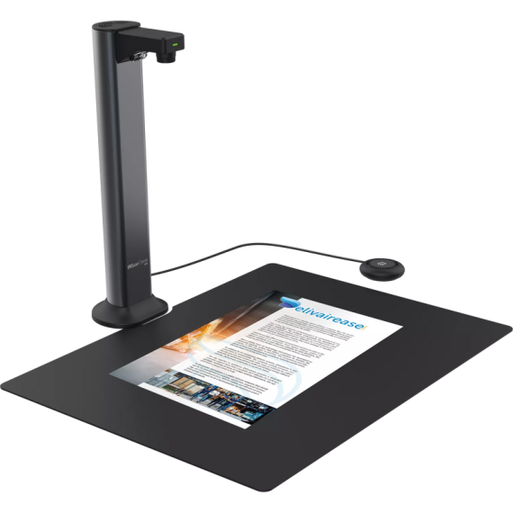 БЕСКОНТАКТНЫЙ CANON IRISCAN DESK 7 PRO A3 ЧЕРНЫЙ