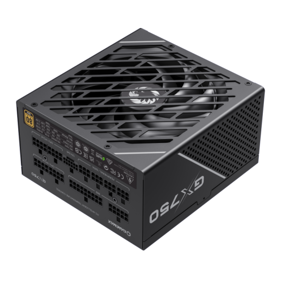 SURSĂ ALIMENTARE PC GAMEMAX GX-750 PRO ATX NEGRU