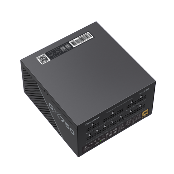 SURSĂ ALIMENTARE PC GAMEMAX GX-750 PRO ATX NEGRU