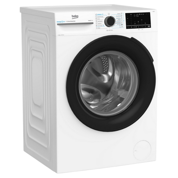 MAȘINĂ DE SPĂLAT BEKO BM3WFU410415WB ALB