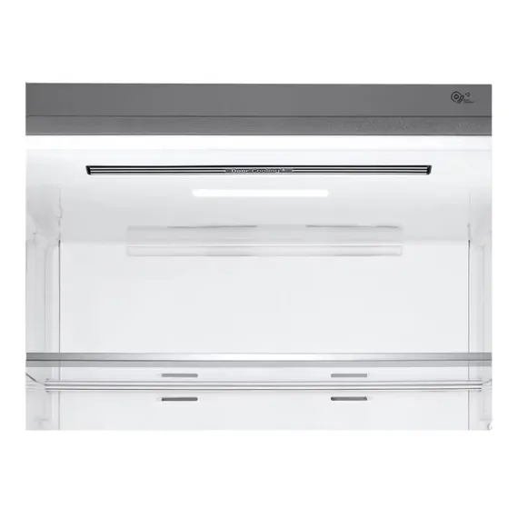 ХОЛОДИЛЬНИК LG GBF567PZCMB, DOORCOOLING+, СЕРЫЙ