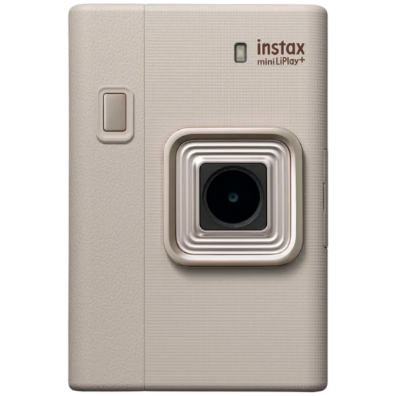 ФОТОАППАРАТ МОМЕНТАЛЬНОЙ ПЕЧАТИ INSTAX INSTAX MINI LIPLAY+