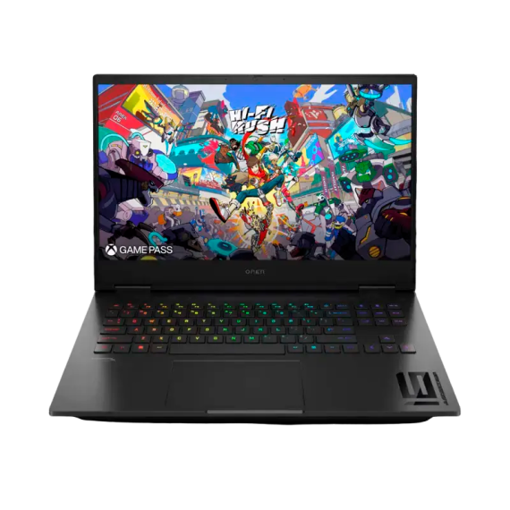 ИГРОВОЙ НОУТБУК HP OMEN 16-AM0045CI SHADOW BLACK