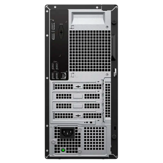 SISTEM DESKTOP PC DELL TOWER-ECT1250 INTEL CORE I5-14400 8 GB NEGRU