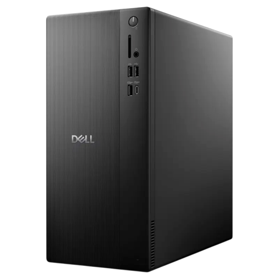 SISTEM DESKTOP PC DELL TOWER-ECT1250 INTEL CORE I5-14400 8 GB NEGRU