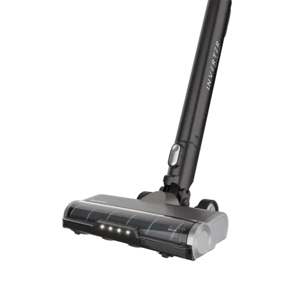 ВЕРТИКАЛЬНЫЙ ПЫЛЕСОС SHARP SAVP4251GS, ЧЁРНЫЙ | СЕРЫЙ