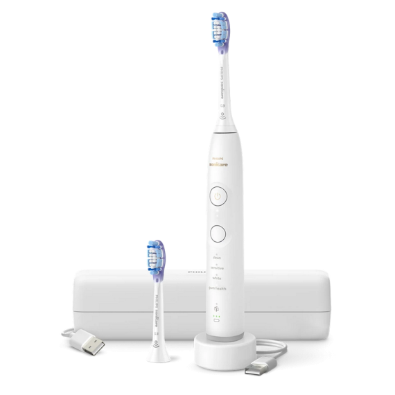 PERIUȚĂ DE DINȚI ELECTRICĂ PHILIPS HX7420/02 ALB