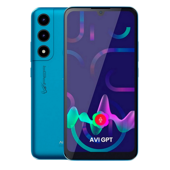 СМАРТФОН ALLVIEW V10 VIPER LITE, 2 ГБ / 32ГБ