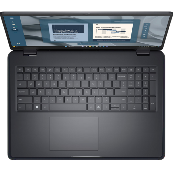 НОУТБУК ДЛЯ БИЗНЕСА DELL PRO 16 PC16255 MAGNETITE