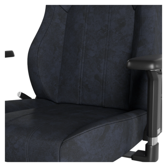 SCAUN GAMING HATOR ARC 3 XL VELUR NEGRU