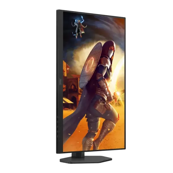 ИГРОВОЙ МОНИТОР AOC Q27G4ZR ЧЁРНЫЙ