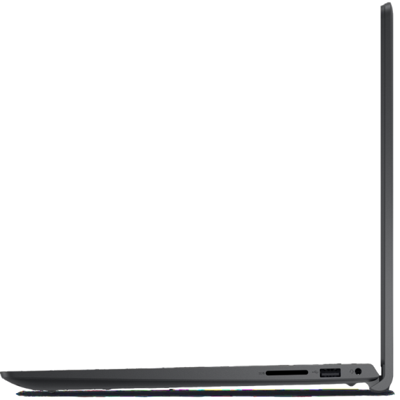 НОУТБУК ДЛЯ БИЗНЕСА DELL PRO 15 ESSENTIAL PV15255 CARBON BLACK