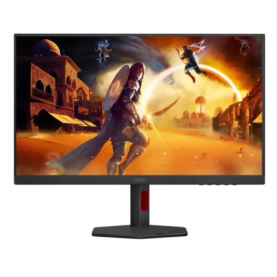 ИГРОВОЙ МОНИТОР AOC Q27G4ZR ЧЁРНЫЙ