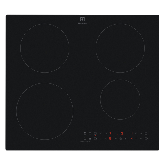 ИНДУКЦИОННАЯ ВАРОЧНАЯ ПАНЕЛЬ ELECTROLUX EIT60433CT ЧЕРНЫЙ