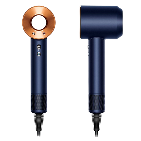 ФЕН DYSON HD07 PRUSSIAN BLUE | RICH COPPER