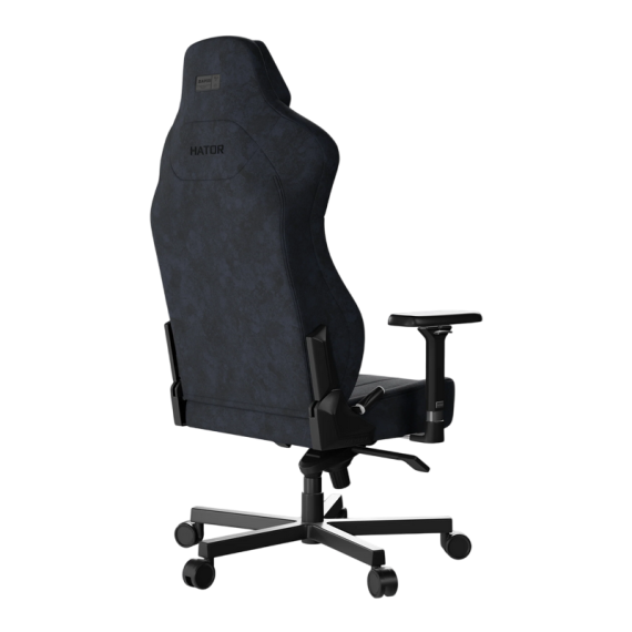 SCAUN GAMING HATOR ARC 3 XL VELUR NEGRU