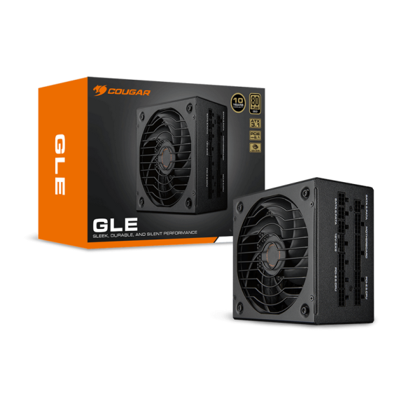 SURSĂ ALIMENTARE PC COUGAR POWER GLE 1000 ATX NEGRU