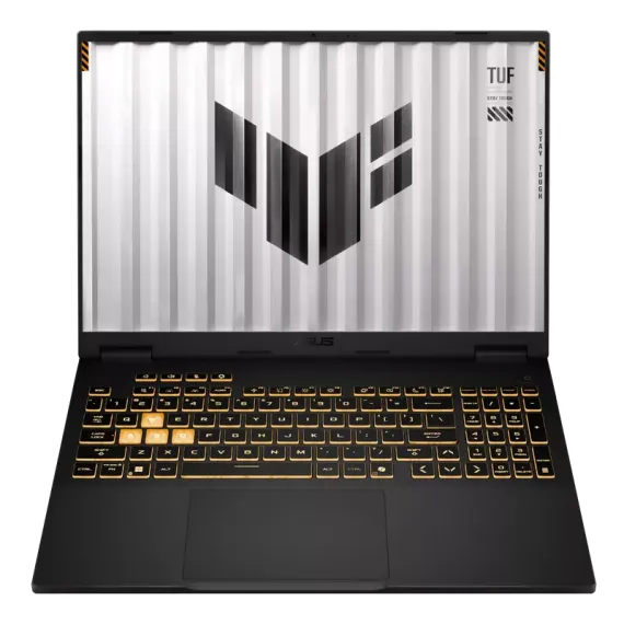 ИГРОВОЙ НОУТБУК ASUS TUF GAMING F16 FX608JHR JAEGER GRAY