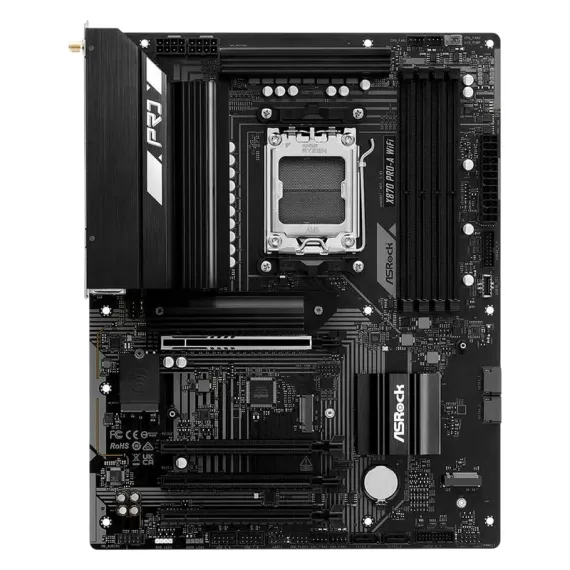 PLACĂ DE BAZĂ ASROCK X870 PRO-A WIFI AM5 ATX