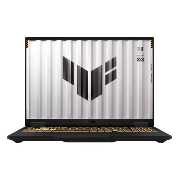 ИГРОВОЙ НОУТБУК ASUS TUF GAMING F16 FX608JHR JAEGER GRAY