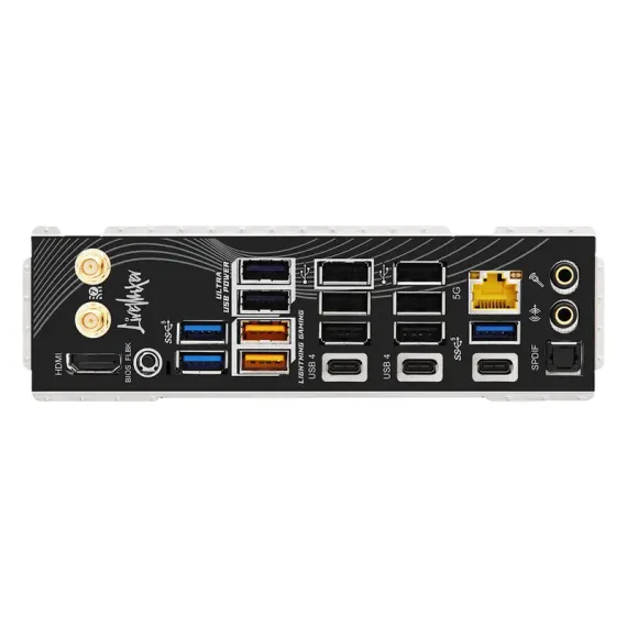 PLACĂ DE BAZĂ ASROCK X870 LIVEMIXER WIFI AM5 ATX