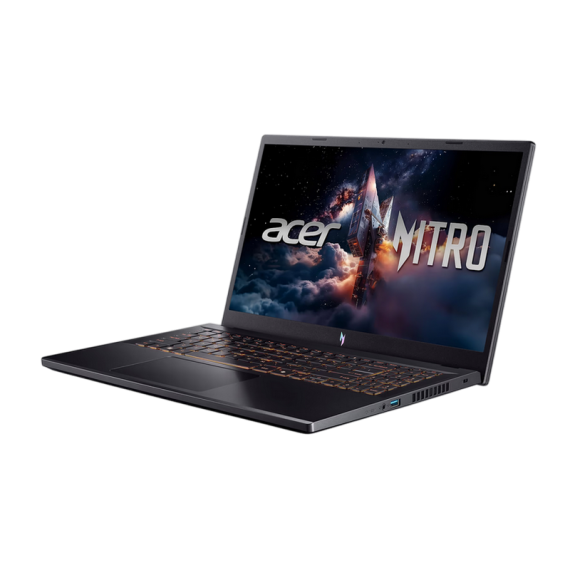 LAPTOP GAMING ACER NITRO V15 ANV15-52 OBSIDIAN BLACK