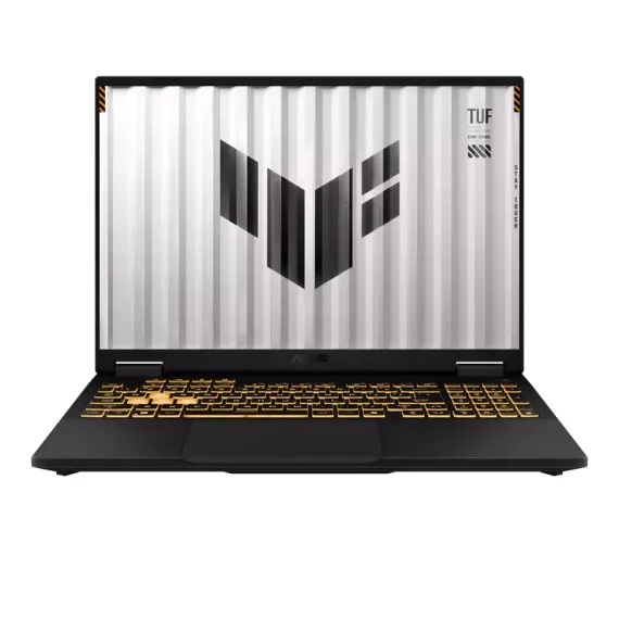 ИГРОВОЙ НОУТБУК ASUS TUF GAMING F16 FX608JHR JAEGER GRAY