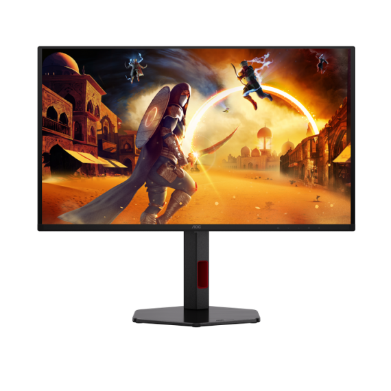 MONITOR GAMING AOC Q27G4ZDR NEGRU