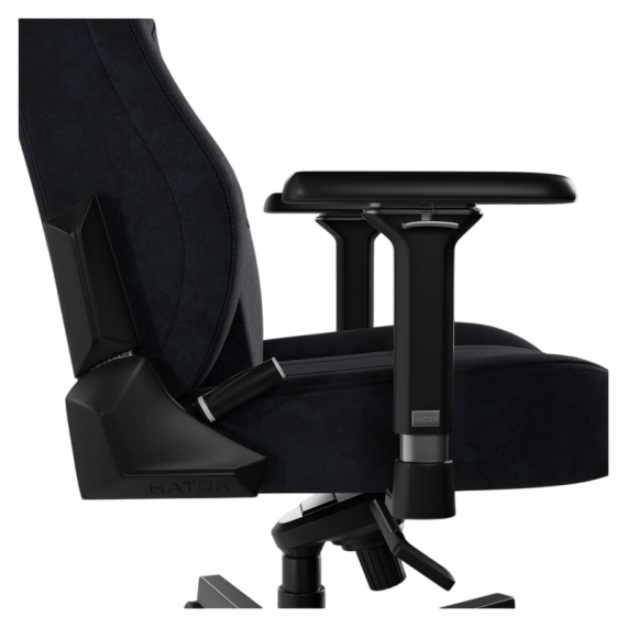 SCAUN GAMING HATOR ARC 3 XL VELUR NEGRU