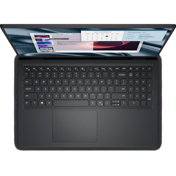 НОУТБУК ДЛЯ БИЗНЕСА DELL PRO 15 ESSENTIAL PV15255 CARBON BLACK