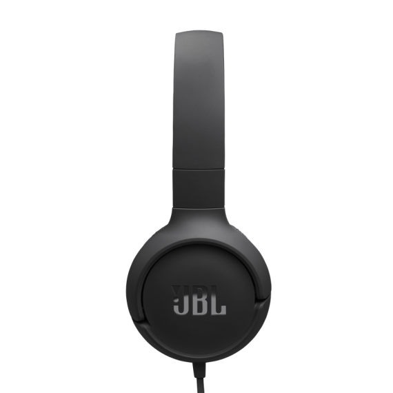 НАУШНИКИ JBL TUNE 520C ЗЕРКАЛЬНО-ЧЁРНЫЙ