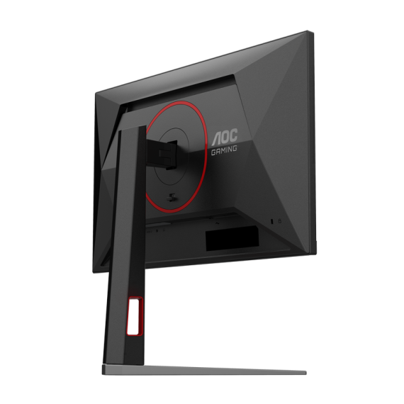 ИГРОВОЙ МОНИТОР AOC 24G4HA ЗЕРКАЛЬНО-ЧЁРНЫЙ