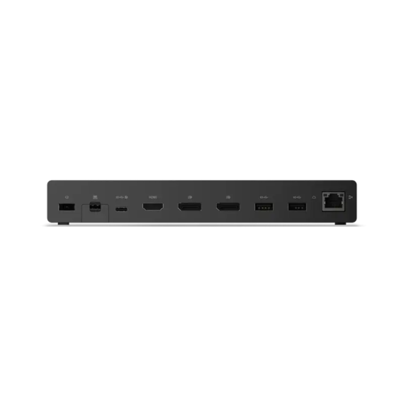 ДОК-СТАНЦИЯ LENOVO THINKPAD USB4 SMART DOCK 5500 ЧЕРНЫЙ