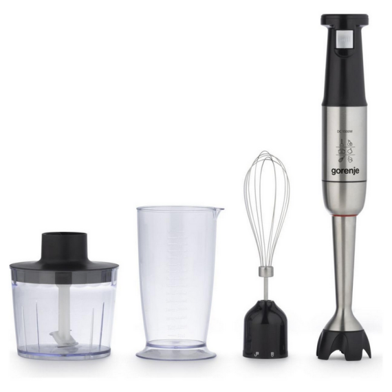 BLENDER DE MÂNĂ GORENJE HBX1500VS OŢEL INOXIDABIL