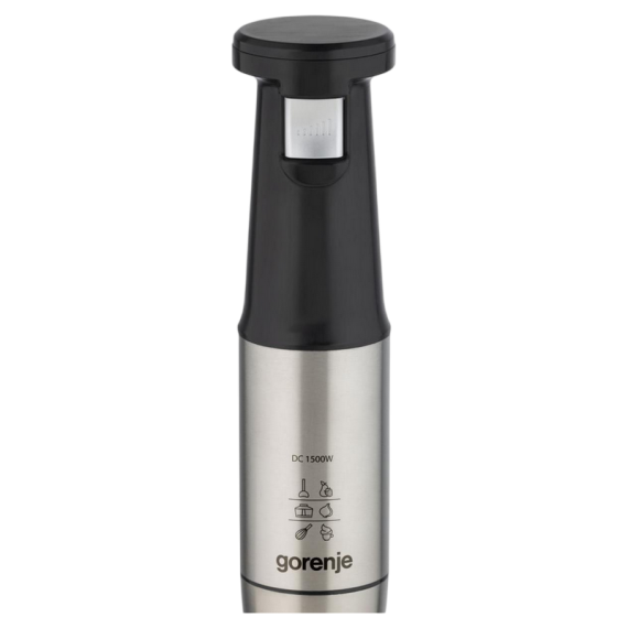 BLENDER DE MÂNĂ GORENJE HBX1500VS OŢEL INOXIDABIL