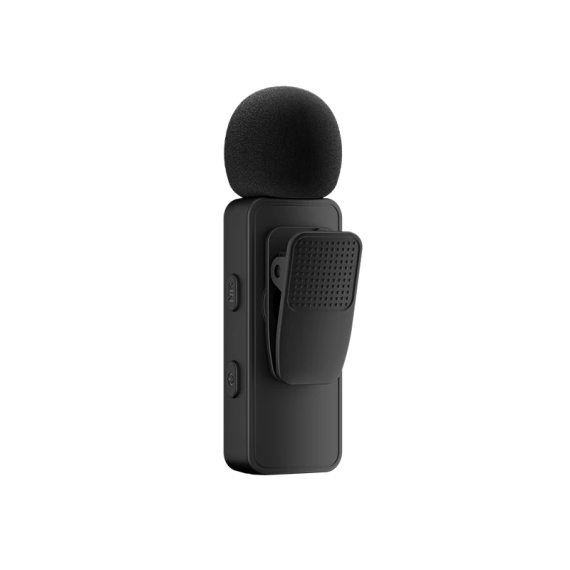 ПОРТАТИВНЫЙ ЗАПИСЫВАЮЩИЙ МИКРОФОН BOYA BY-V20 V2.0 БЕСПРОВОДНОЙ ЧЕРНЫЙ