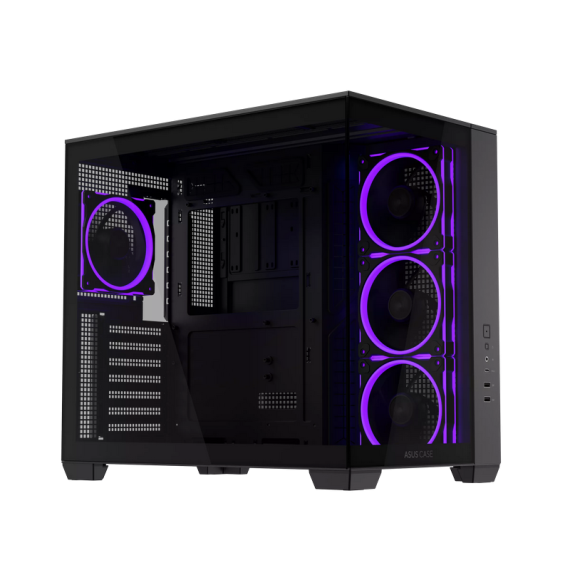 CARCASĂ PC ASUS A32 PLUS MIDI-TOWER NEGRU