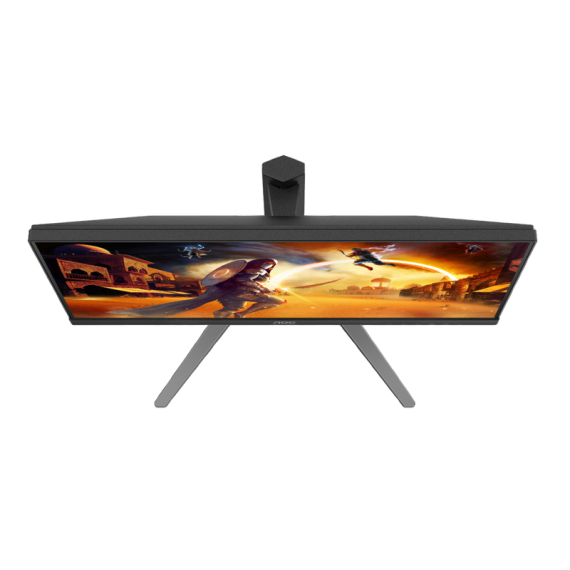 ИГРОВОЙ МОНИТОР AOC 24G4HA ЗЕРКАЛЬНО-ЧЁРНЫЙ