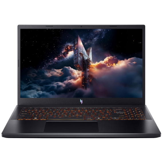 ИГРОВОЙ НОУТБУК ACER NITRO V 15 AI ANV15-42 OBSIDIAN BLACK