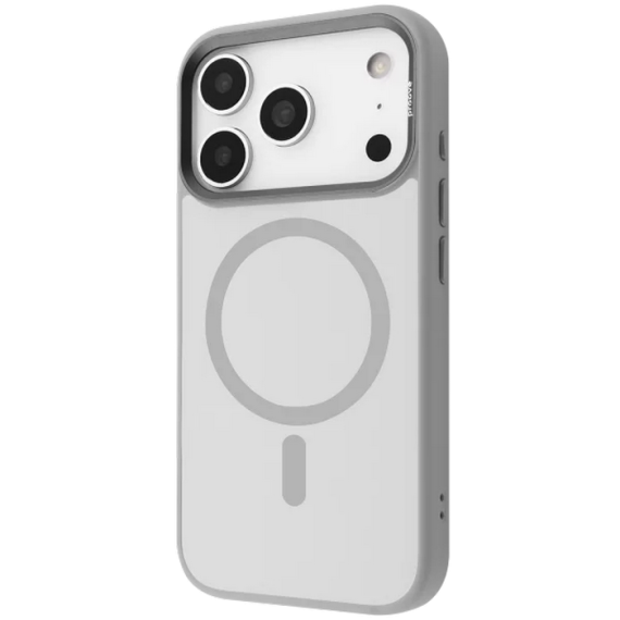 ЧЕХОЛ PROOVE APPLE IPHONE 17 PRO SAPPHIRE WITH MAGSAFE SAPPHIRE WITH MAGSAFE NATURAL TITANIUM