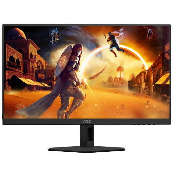 MONITOR GAMING AOC 24G4HRE NEGRU