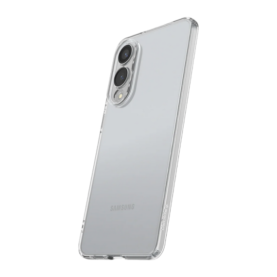 HUSĂ SPIGEN SAMSUNG GALAXY S25 EDGE LIQUID CRYSTAL CLEAR