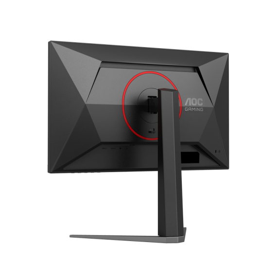 ИГРОВОЙ МОНИТОР AOC 24G4HA ЗЕРКАЛЬНО-ЧЁРНЫЙ