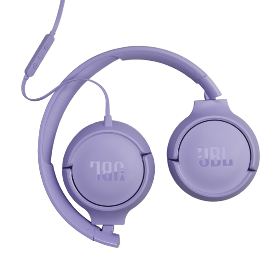 НАУШНИКИ JBL TUNE 520C ФИОЛЕТОВЫЙ