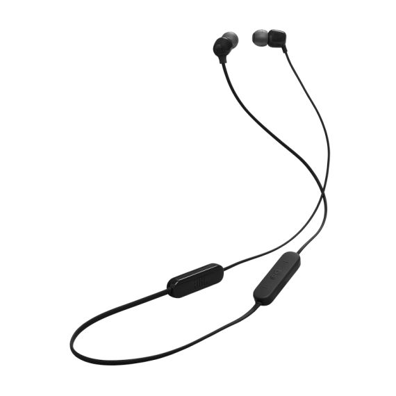НАУШНИКИ JBL T135BT ЗЕРКАЛЬНО-ЧЁРНЫЙ